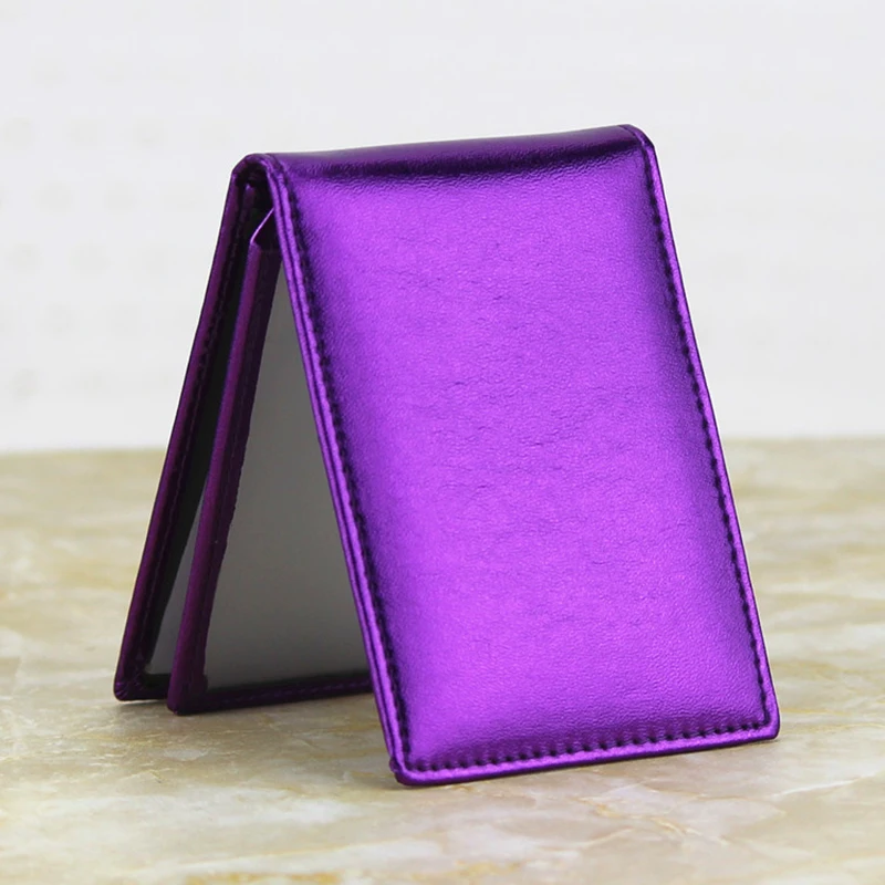 Purple Glossy Sequins Driver License Holder PU Leather On Cover for Car Driving Documents Fashion Women Certificate Folder Wallet Hot - Color: Purple