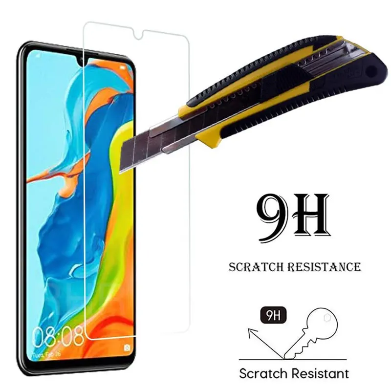 Закаленное защитное стекло для Huawei P20 Lite Pro P30 P40 P10 Plus Mate 10 20 lite 3 шт. | Мобильные