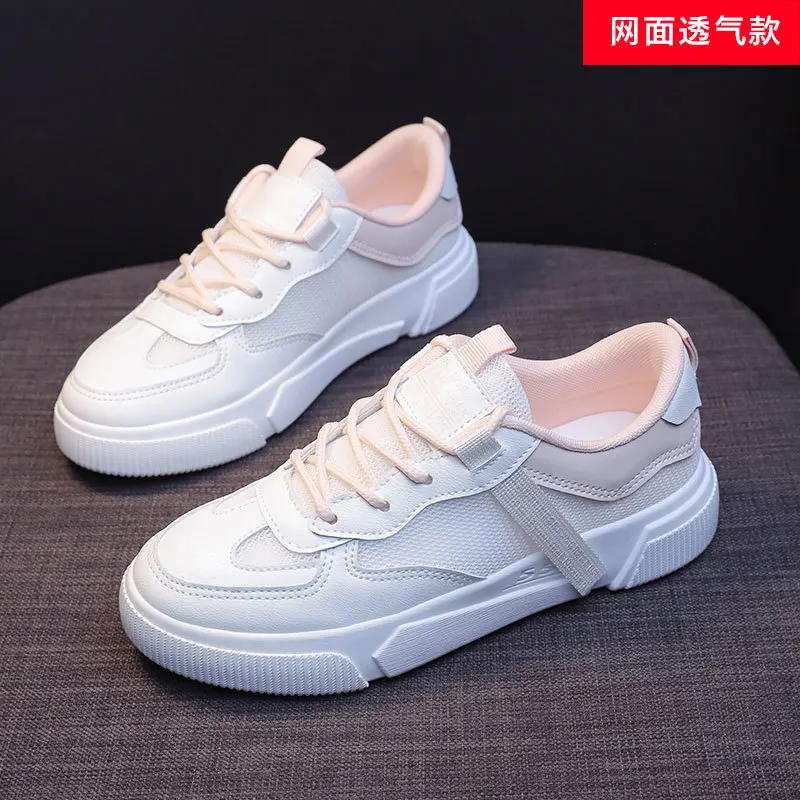 

Shoes Women Platform Fashion Sneakers Comfortable Soft Bottom Woman Casual Loafers Brand Design Quality Flats Ladies White Shoes