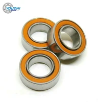 2pcs 5x9x3mm smr95 2rs stainless steel hybrid bearing 593 abec 7 smr95c mr95rs spinning reels miniature ceramic bearings