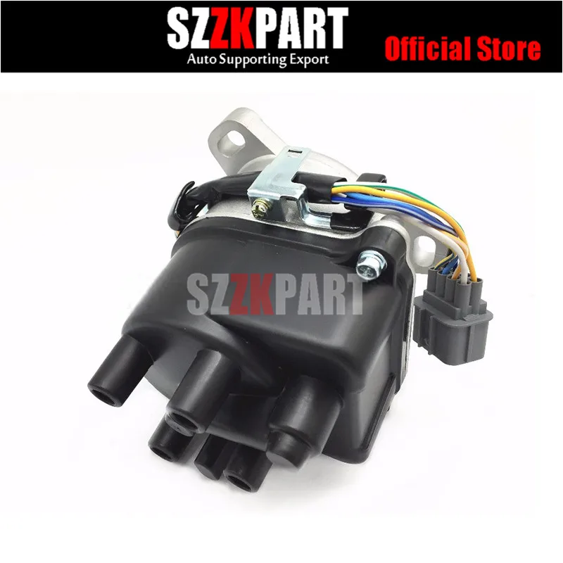 

Отремонтированный распределителя зажигания для Honda 2.0L 1999-2001 OEM 30100-PT6-T01 TD-74U 30100PT6T01