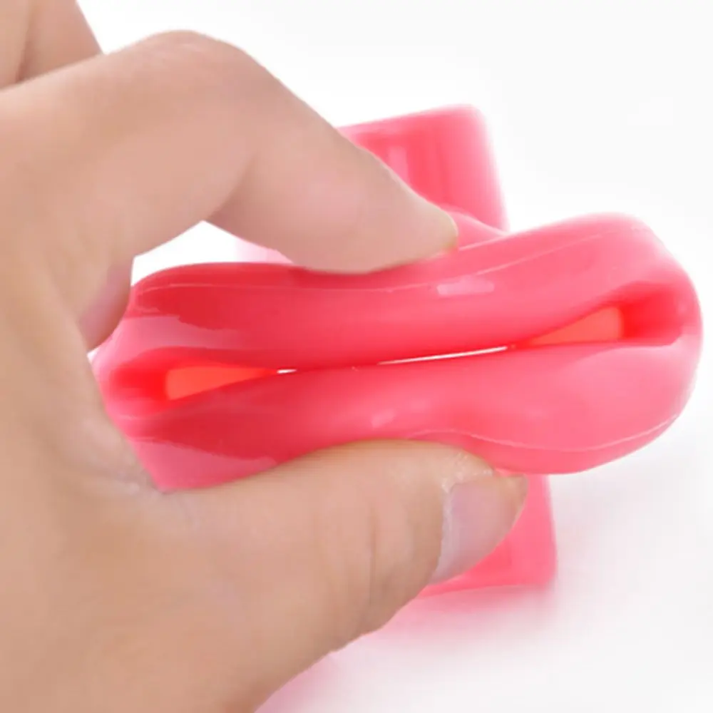 Массажный инструмент для подтяжки лица макияж силиконовый каучук уход за лицом