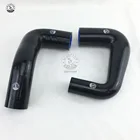 Силиконовый радиатор хладагент нагревательный шланг для SMART FORTWO  ROADSTER (2 шт.) красныйсинийчерный