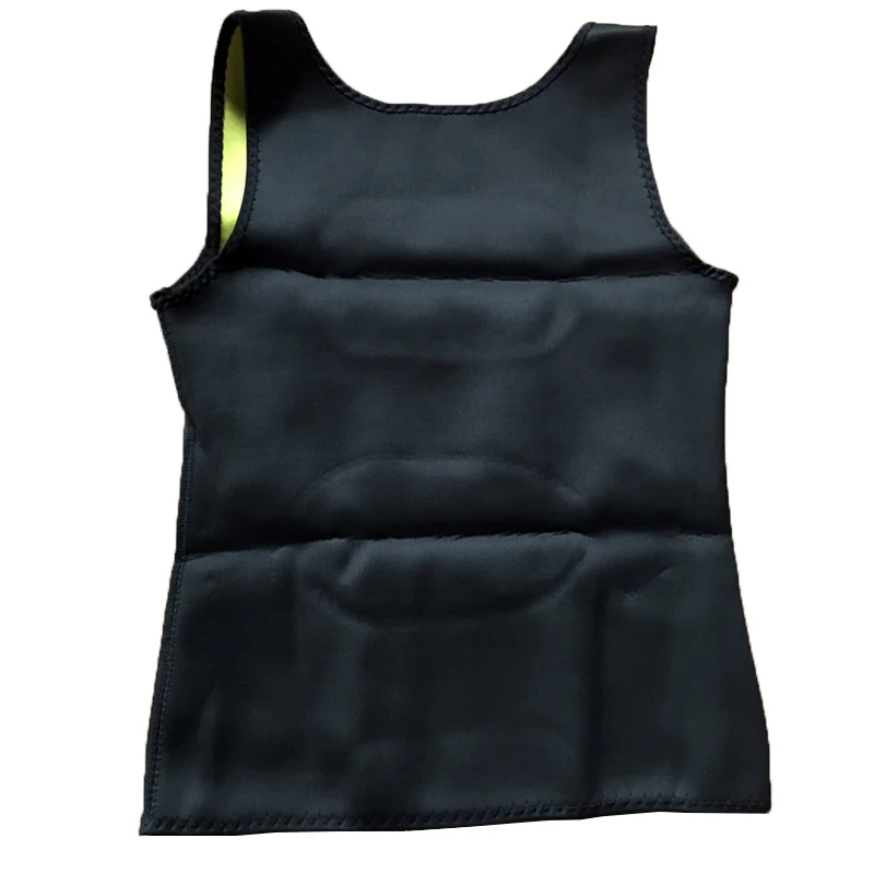 Женская корректирующая майка из неопрена для занятий йогой и бегом | Спорт