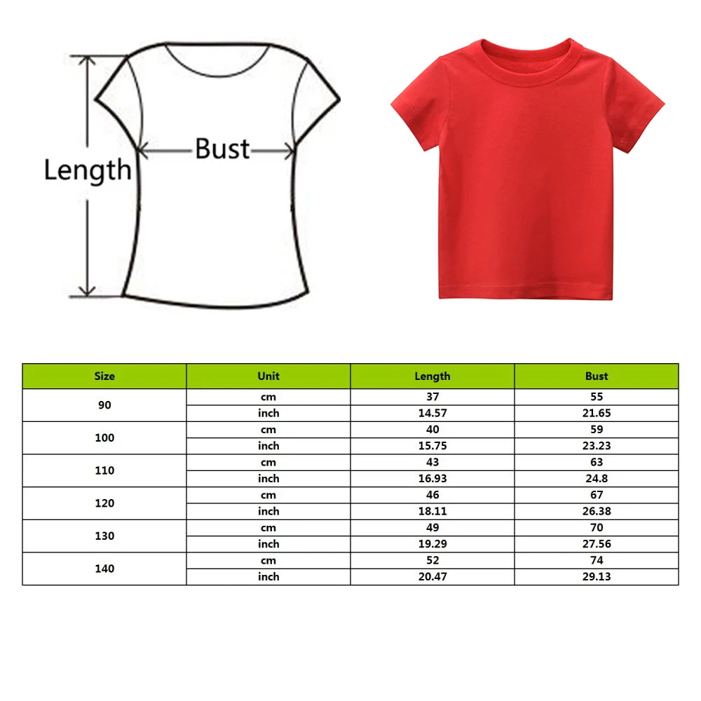 OEAK 2020 детская футболка для мальчиков и девочек летняя Однотонная топы малышей