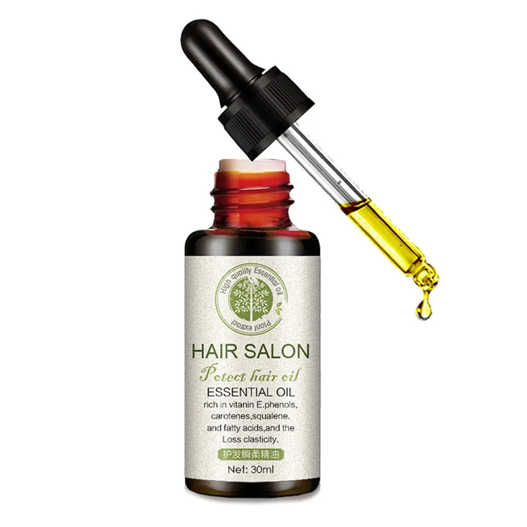 Уход за волосами эфирные масла немедленное восстановление поврежденных волос и