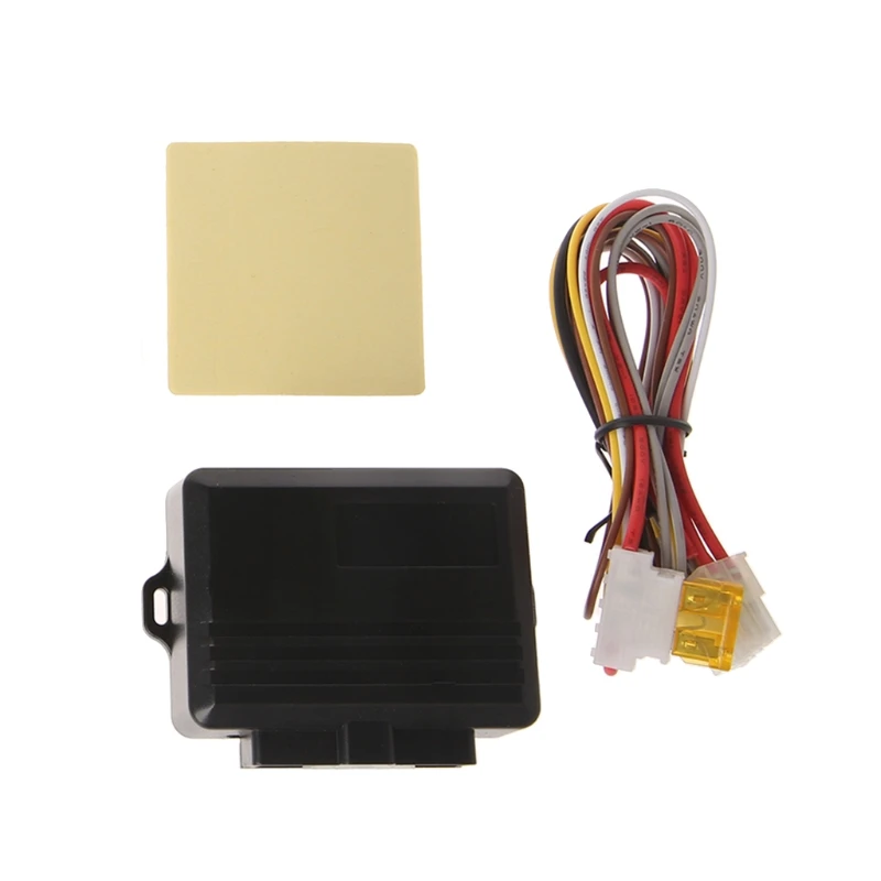 

Универсальный подъемник стеклоподъемника для 2 дверей, дистанционное закрытие окон