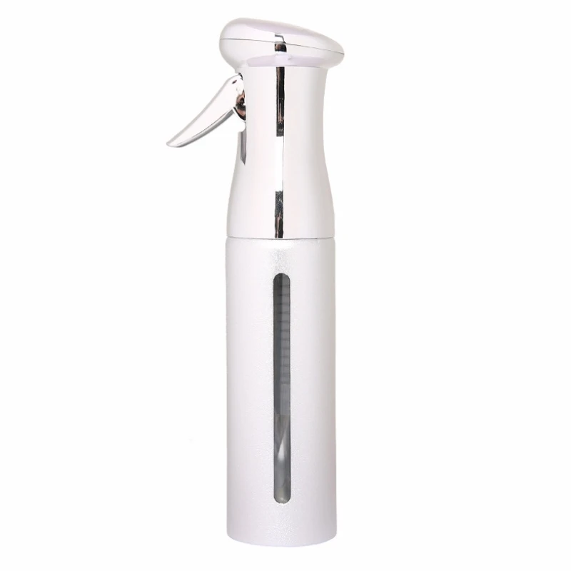 

250ml Empty Aluminum Hairdressing Sprayer Bottle Hair Spray Bottles Hair Tool Water Sprayer Hairstyling Water Sprayer Care Tool