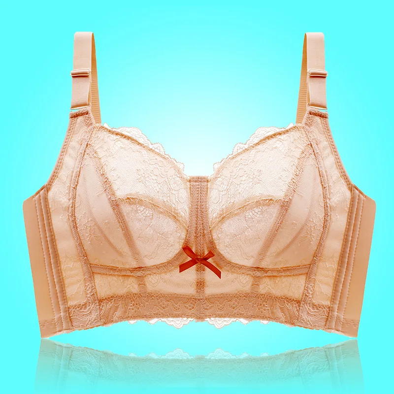 

Lace Bralette Sexy Bras for Women Without Underwire Easy Comfort Transparent Plus Size Bra Women Lingerie Push Up Bra