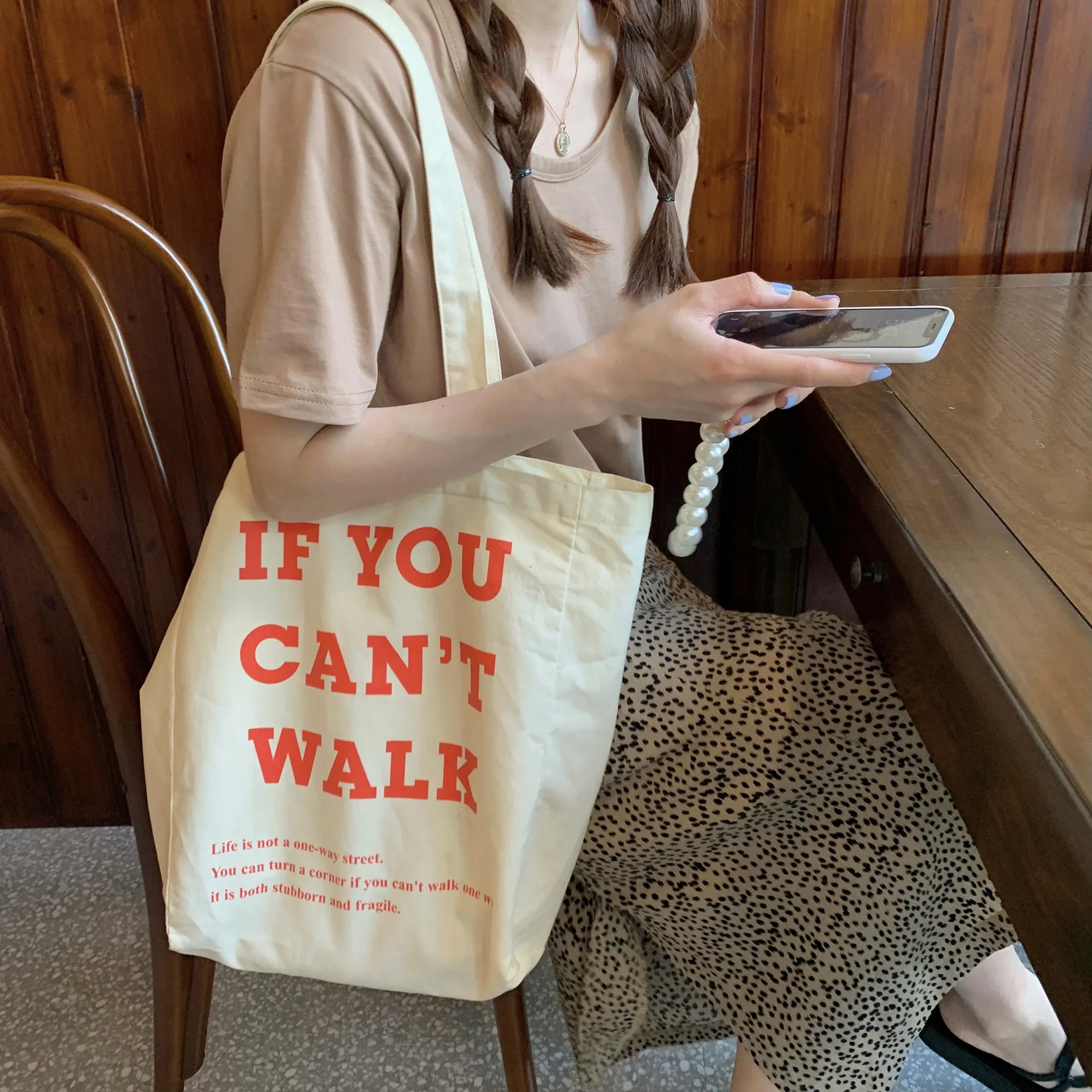 

Холщовая Сумка-тоут для женщин, хлопчатобумажная тканевая сумка-шоппер на плечо для женщин, 2022 японская школьная сумка для девочек, экологи...