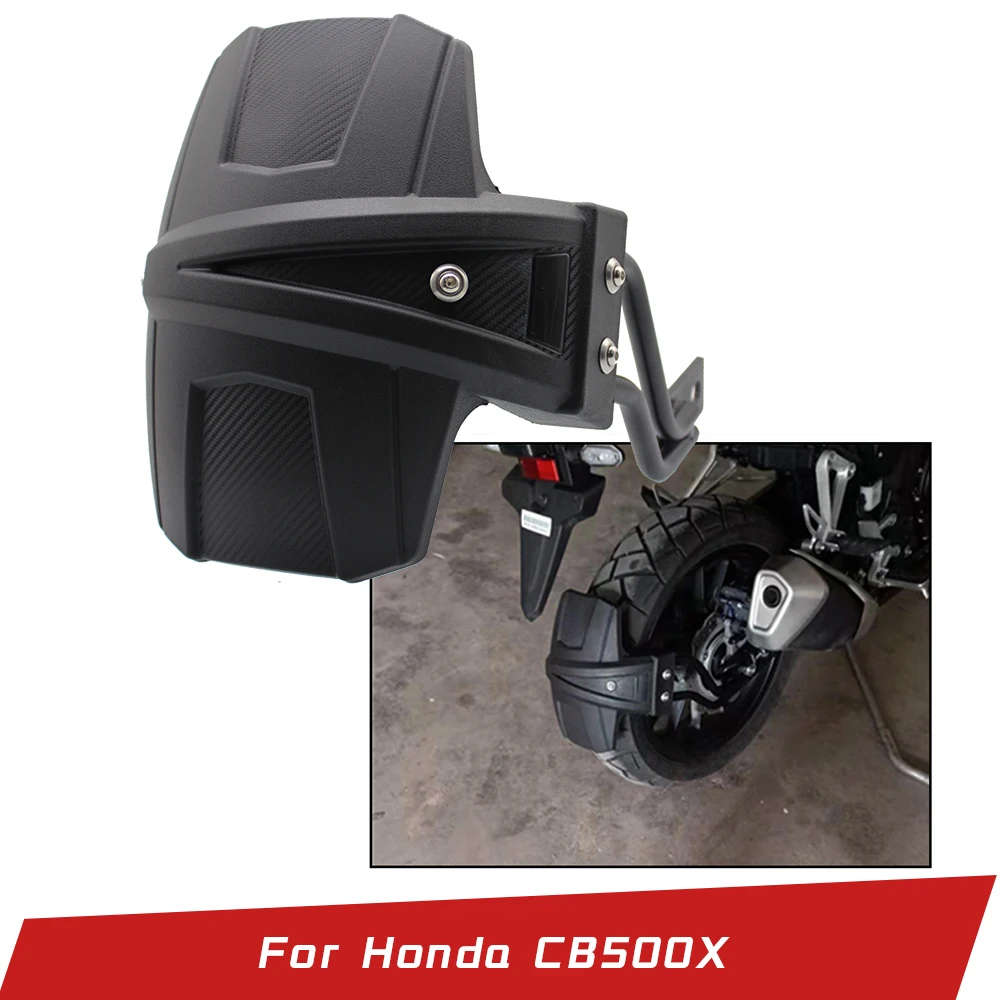 Брызговик заднего колеса для Honda CB500X CB 500X 2019 2020 брызговик боковое Крепление