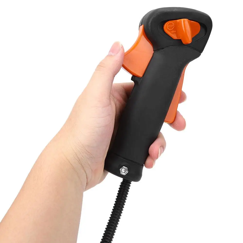 Сменный переключатель управления дроссельной заслонкой для газонокосилки FS120