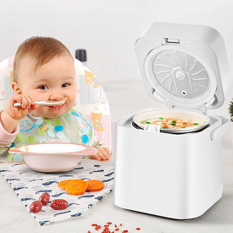 Электрическая рисоварка Millet Ланч бокс подогреватель еды интеллектуальная