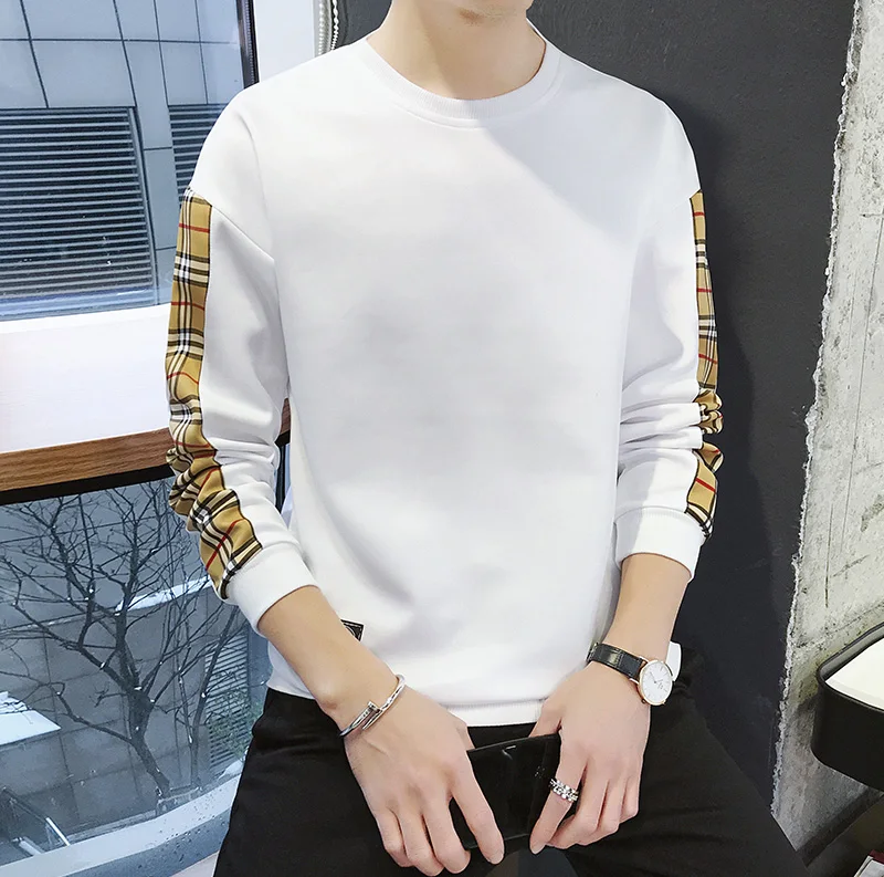 2019 весна и осень Мужская Новая пятицветная модная крутая Повседневная простая