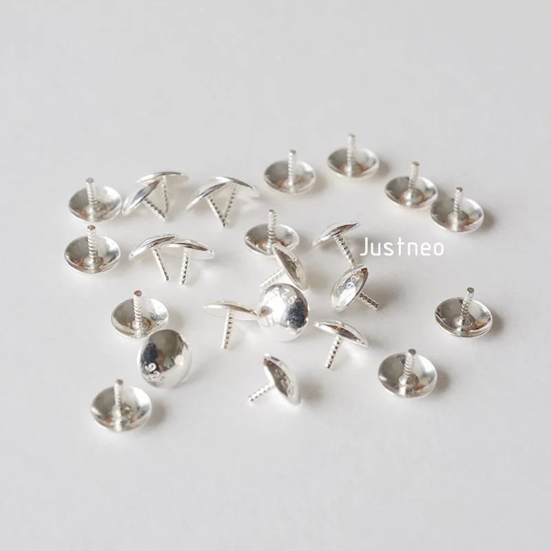 Брошь из серебра 925 пробы аксессуары для изготовления ювелирных изделий - купить