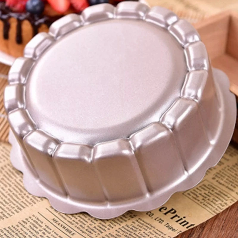 Тяжелая сталь карбоновый Тирамису форма для торта на день рождения Mousse Confeitaria