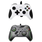 WTYX-618 USB проводной контроллер для консоли Xbox One, игровой джойстик для Microsoft Xbox One, геймпад