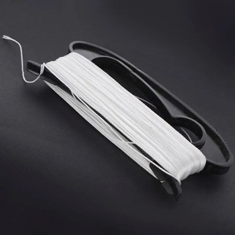 Fly Kite Line 100 м пластик полиэстер аксессуары D форма линия доска Детские воздушные