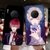 yndfcnb diabolik lovers japan anime phone case for huawei mate 20 10 9 40 30 lite pro x nova 2 3i 7se