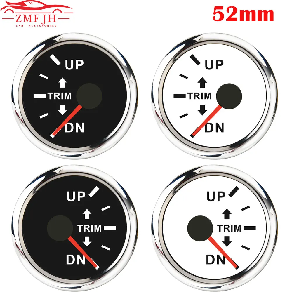 52 мм окантовка для лодки подвесная искусственная кожа верхний и нижний циферблат