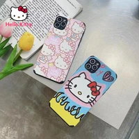 hello kitty case for iphone 6s78pxxrxsxsmax1112pro12mini phone matte soft case case cover