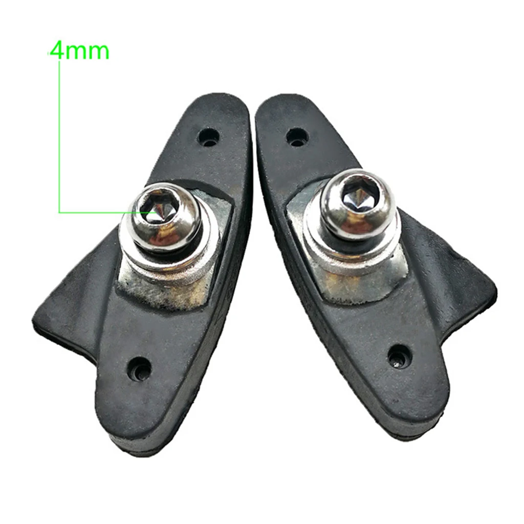 Тормозные колодки с шестигранными гайками для складной дорожный велосипед |