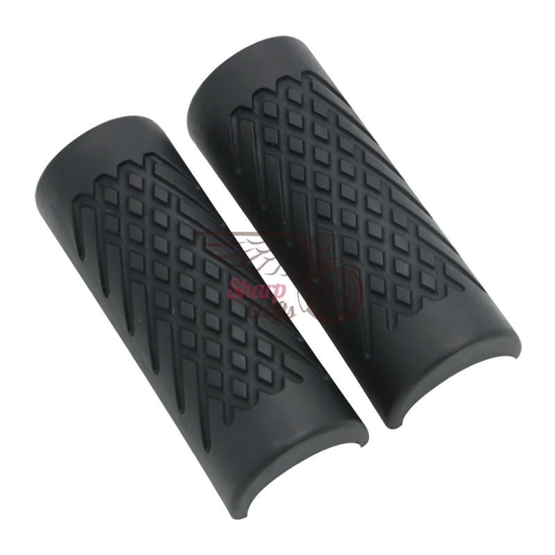 1 1/4 &quotЗащита двигателя с резиновыми колышками защита коленей H D для Harley Sportster Yamaha