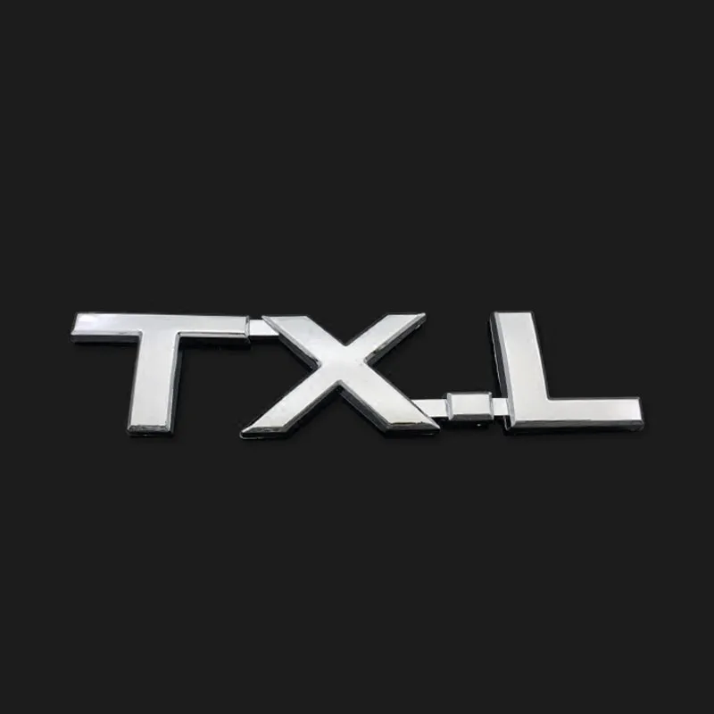 3D Металл V6 V8 5,7 VX VXR GXR VXRI GXRI VXS TXL эмблема знак, наклейка на автомобиль турбо наклейки на замену для Toyota Land Cruiser Prado