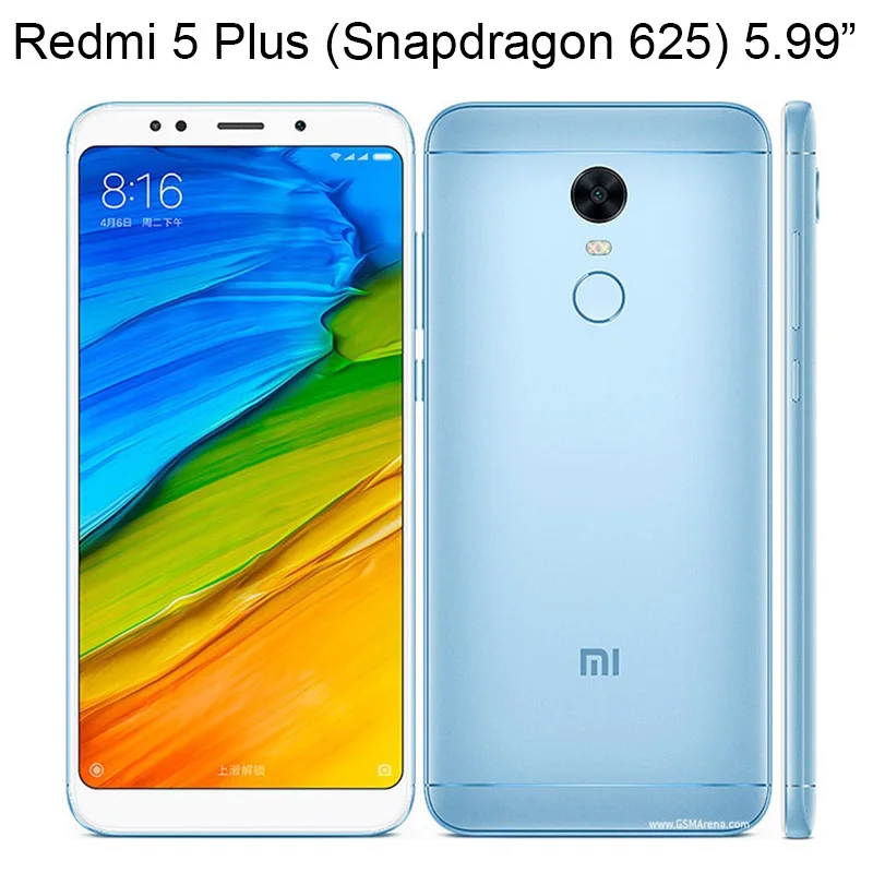 For Redmi 5 Plus Прозрачное Защитное стекло для Xiaomi mi A2 Lite mi A1 закаленное стекло для Red mi 5 Plus 4A 4X4 Pro 5A пленочное стекло на Red mi 6A 6 Pro - Цвет: For Redmi 5 Plus