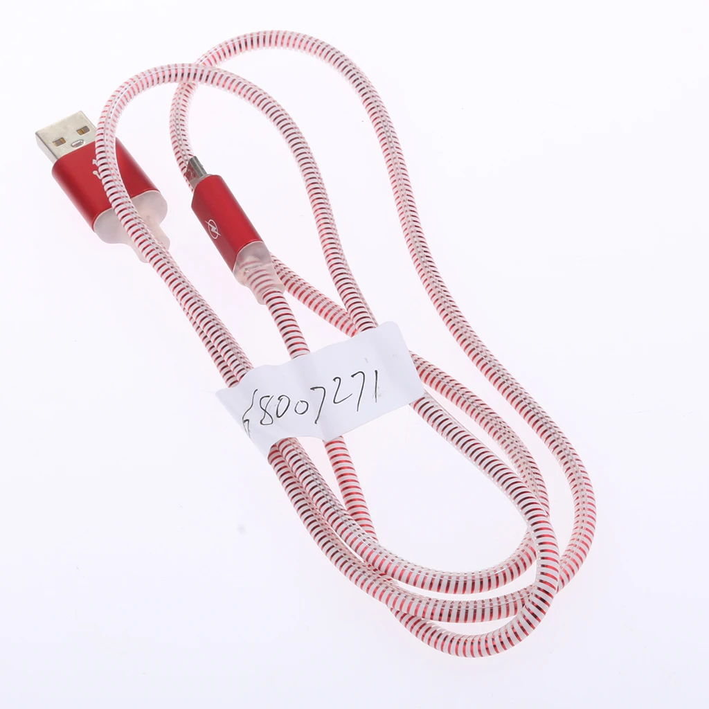 Микро USB кабель для зарядки загорается Android телефон быстрое зарядное устройство