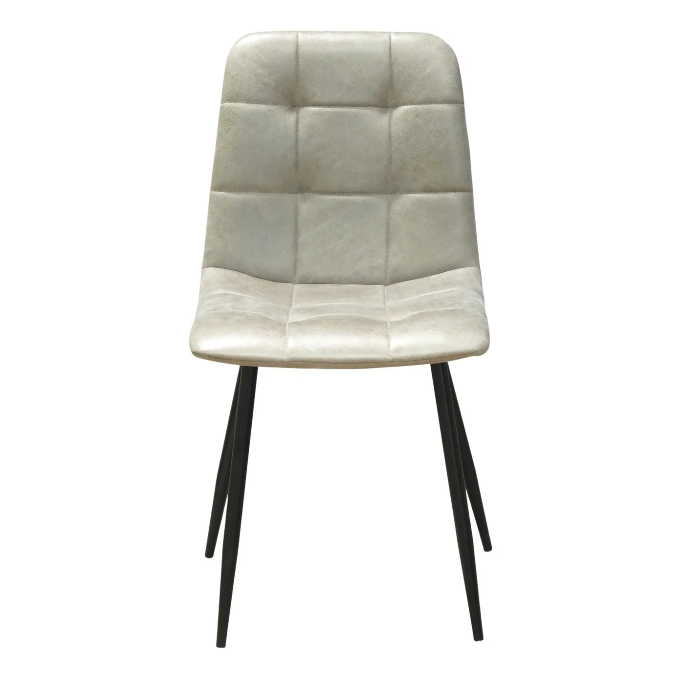 Стул Chilli-4 к-с муар черный серый Legion | Мебель