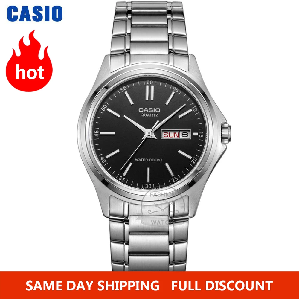 Мужские часы Casio Взрыв лучший бренд класса люкс кварцевые 30 м Водонепроницаемые