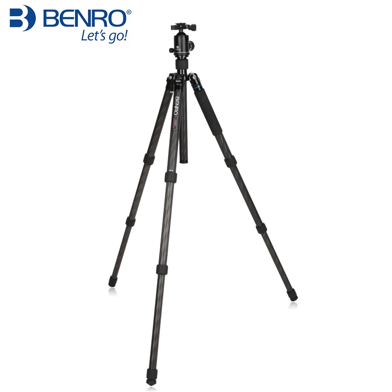 Штатив-монопод из углеродного волокна для GOPRO Benro c3282tv3 оптовая продажа |