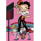 Новинка, алмазная 5D Вышивка AB DIY, алмазная живопись из мультфильма Бетти, мозаика для вышивки крестиком, украшение для домашнего искусства