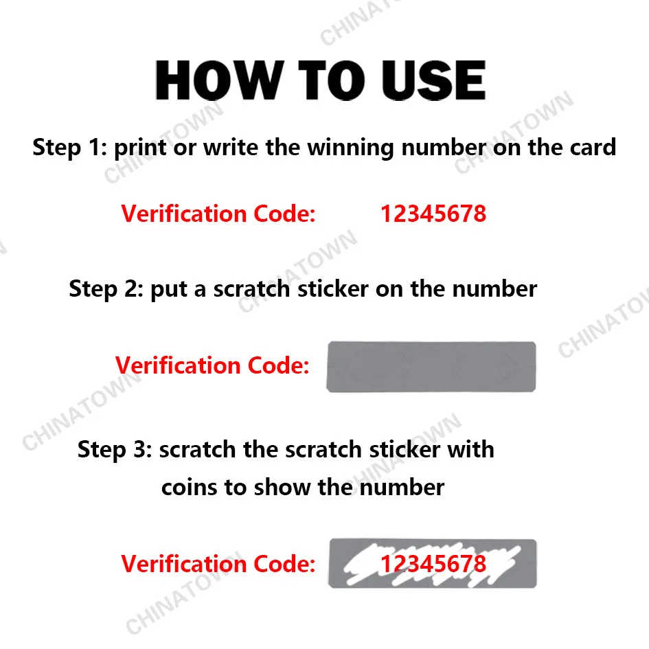 

1000PCS 10mm*50mm Gray adhesive Scratch off sticker DIY manual hand made scratch card