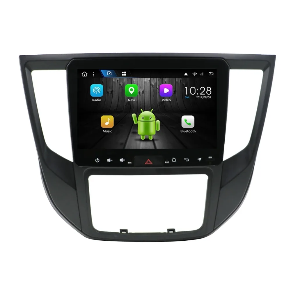 Мультимедийный плеер 9 &quot2 Din Android 10 0 для MITSUBISHI LANCER EX 2017 автомагнитола 2 + 32 ГБ
