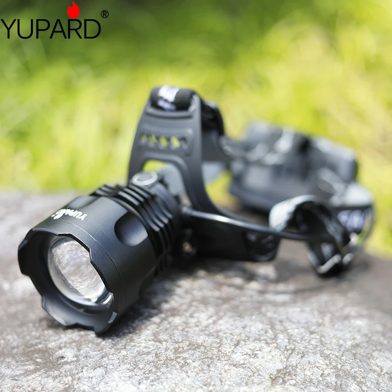 P50 светодиодный мощный фонарь из алюминиевого сплава высокой мощности для