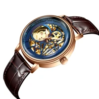 2020 biden original business retro stainless steel waterproof date luxury automatic watches for men