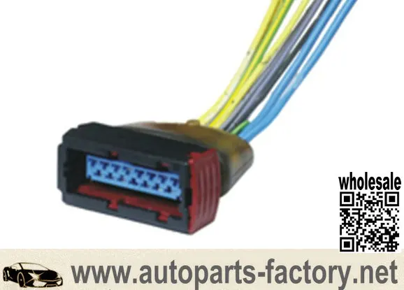 Longyue 10 шт. 15-Pin ECU ремонтный Разъем жгут проводов для ремонта GM Комплект |