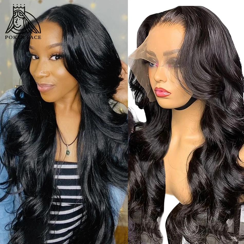 30 40 дюймов бразильские волнистые волосы для наращивания волос 13x4 Синтетические