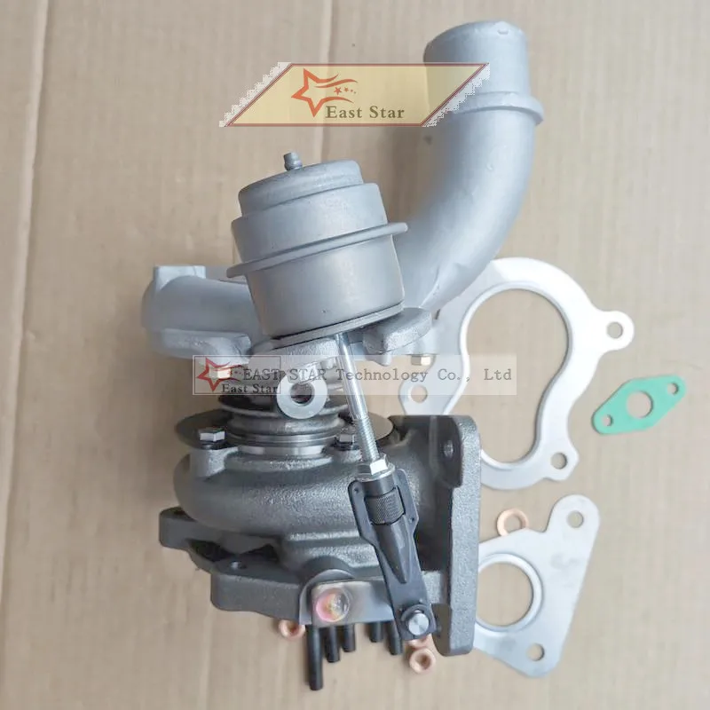 Турбокомпрессор GT1549S 751768 5004S для Renault LAGUNA MEGANE SCENIC OPEL MOVANO PRIMASTAR S40 V40 2000 F9Q 1.9L DCI|turbocharger