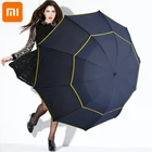Зонт унисекс Ветрозащитный для Xiaomi, большой, 130 см