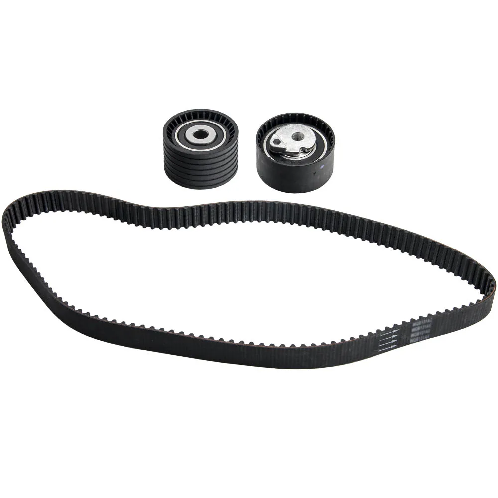 

Новый комплект ремней ГРМ 02-08 для Nissan Renault, Platina, Clio 1.6L, TKB331, Прямая поставка