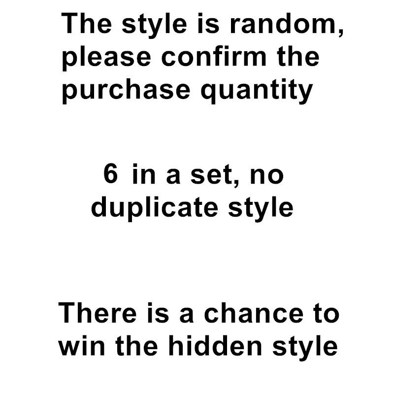 

7 Style Piko Pig Christmas Series Blind Box Toys Doll Random Cute Anime Figure Gift