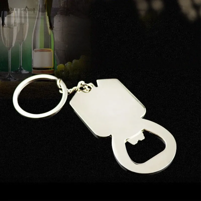 Металлический брелок для ключей с открывашкой кольца Забавный Jaguar XJ S xj 6 XE XF Jeep