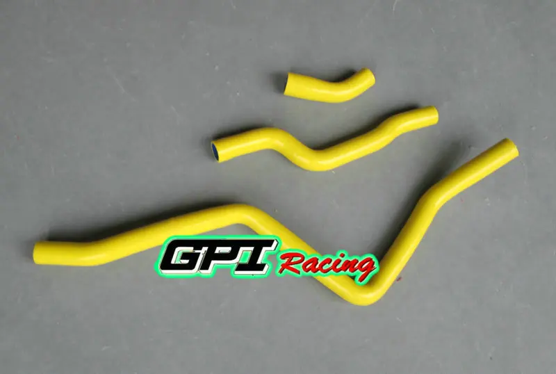 Силиконовый шланг радиатора GPI для yamaha Raptor 660 Raptor660 YFM660 YFM 2001 2002 2003 2004 2005 03 04 05 01 02