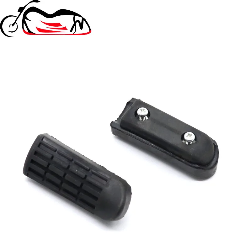 Резиновая подставка для ног HONDA CBR 900RR 600 CB HORNET CBF 1000 VTR 1100 VFR 800 1200 X аксессуары