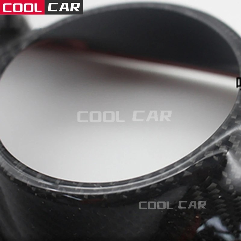 

Real Carbon Fiber For Mercedes-Benz A180L A200L 2019 A Class Interior Center Control Panel Air Outlet Modification