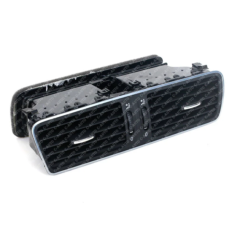 Вентиляционная центральная консоль для Vw Passat B6 B7 CC R36 3AB819701A 3AB819702A 3AD819728A 3AA971315 -