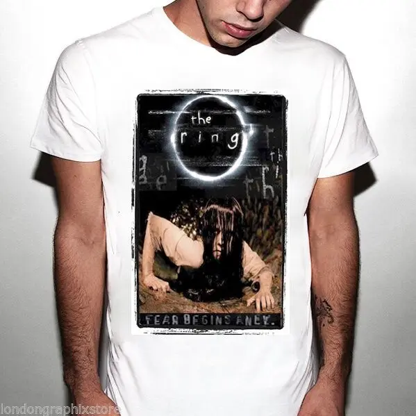 Scarry Zombie футболка Властелин колец Билли эйлиш фильм счастливый Хэллоуин ужас